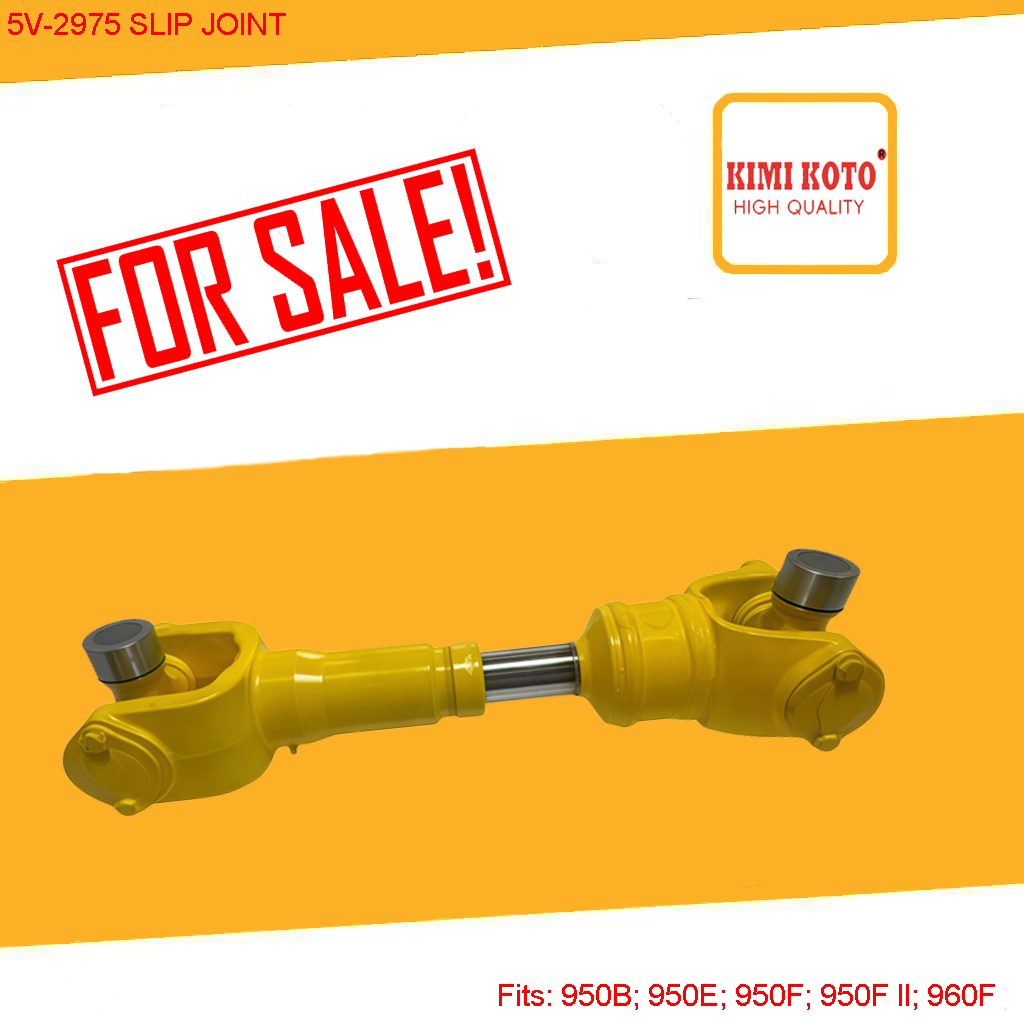 8.5C Slip Yoke